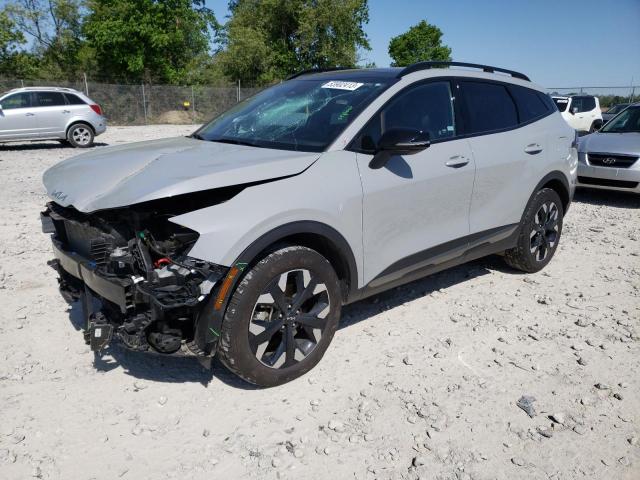 2023 KIA SPORTAGE X - 5XYK6CAF1PG080828