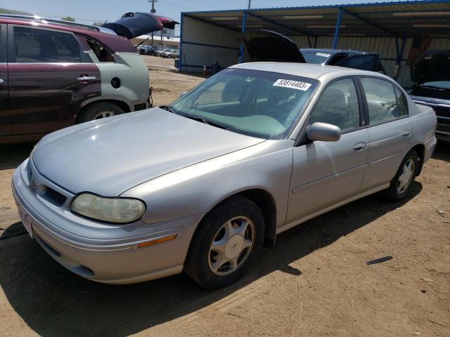 1998 Oldsmobile Cutlass GLS