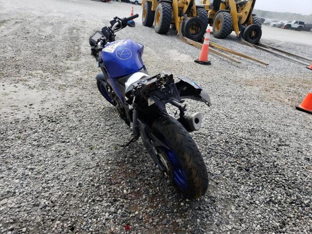 2022 YAMAHA MT-03 - MH3RH20Y9NK007625