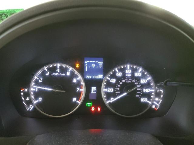 2015 ACURA ILX 20 - 19VDE1F36FE005755