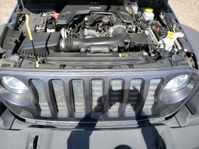 1C4HJXDG7JW237633 Jeep Wrangler Unlimited Sport