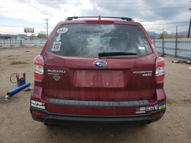 JF2SJABC6GH509686 Subaru Forester 2.5i