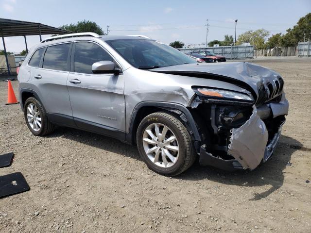 1C4PJLDB6GW346229 Jeep Cherokee Limited