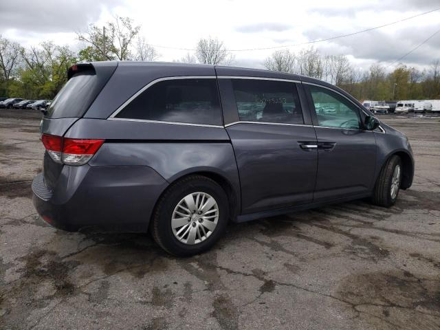2016 HONDA ODYSSEY 5FNRL5H27GB168036