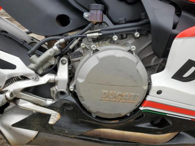 2019 DUCATI SUPERBIKE - ZDM14B1W8KB008768
