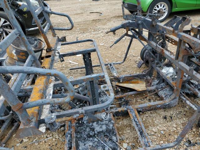 2009 POLARIS RANGER 4X4 - 4XAHH50A892876888