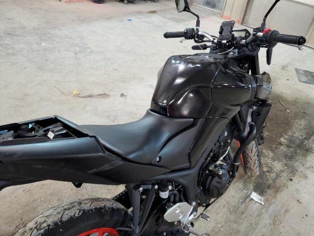 2021 YAMAHA MT-03 MH3RH20Y6MK006673