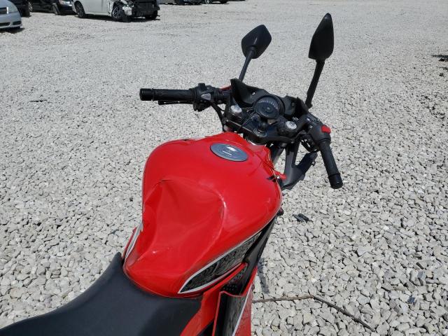 2017 HONDA CBR300 RA MLHNC515XH5300189