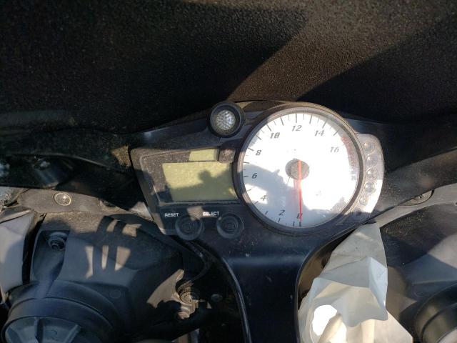 2008 YAMAHA YZFR6 S JYARJ06E28A037639