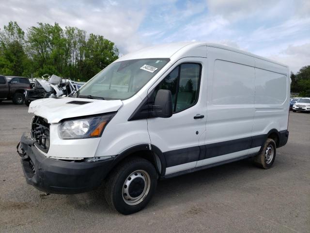Salvage cars for sale from Copart Portland, OR: 2019 Ford Transit T-250