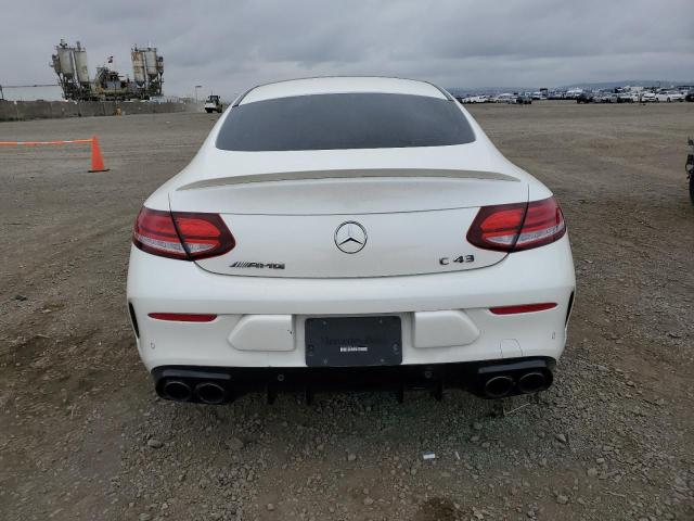 W1KWJ6EB9NG112255 Mercedes-Benz C 43 Amg