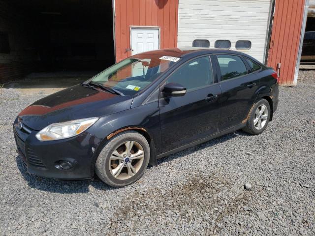 2013 FORD FOCUS SE - 1FADP3F24DL297517