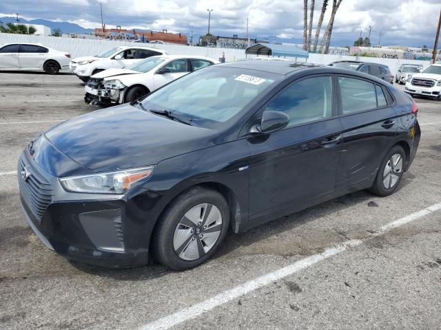 2019 HYUNDAI IONIQ BLUE - KMHC65LC5KU180727