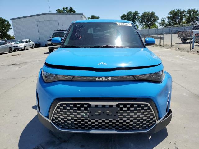 KNDJ33AU5P7194220 KIA SOUL EX
