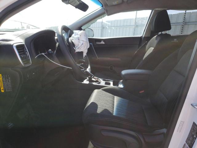 KNDPMCAC5L7747473 KIA Sportage Lx