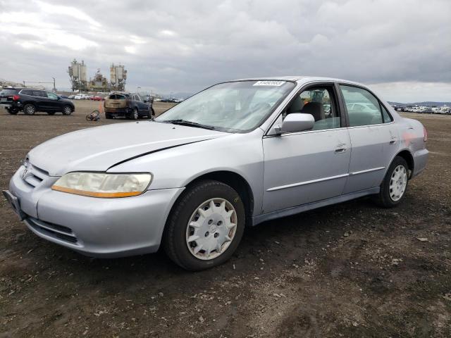 2002 Honda Accord Sedan LX