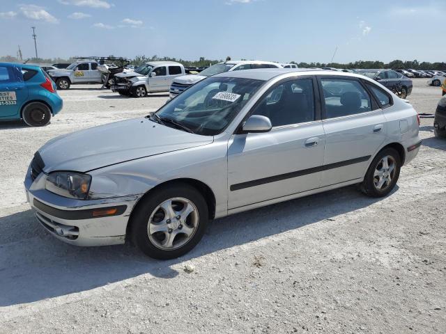 2006 Hyundai Elantra GLS