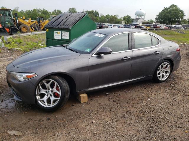 2019 Alfa Romeo Giulia Ti