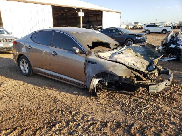 5XXGM4A70FG466749 KIA Optima Lx