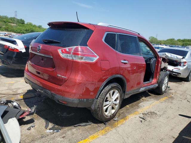 KNMAT2MV5GP721204 Nissan ROGUE S