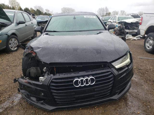 VIN WAUWGAFC3GN085424 2016 Audi A7, Premium Plus no.5