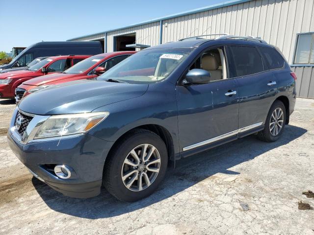 2014 Nissan Pathfinder S