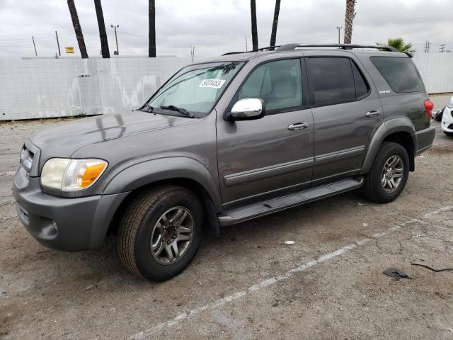 2007 Toyota Sequoia Limited