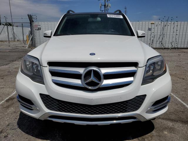WDCGG5HB8FG436439 Mercedes-Benz GLK 350