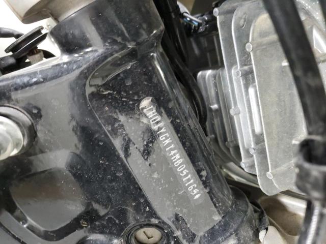 2021 HARLEY-DAVIDSON FLFBS - 1HD1YGK14MB051165
