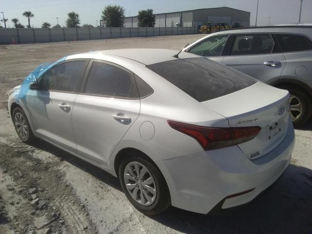 2019 HYUNDAI ACCENT SE - 3KPC24A35KE071132