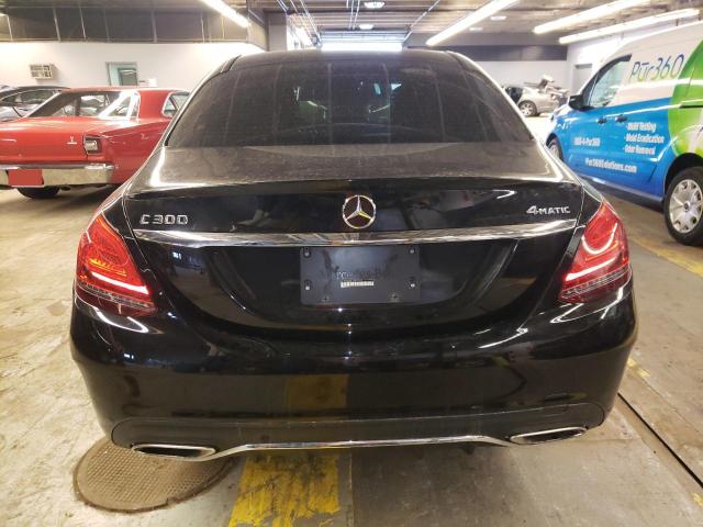 2020 MERCEDES-BENZ C300 W1KWF8EB7LR597512