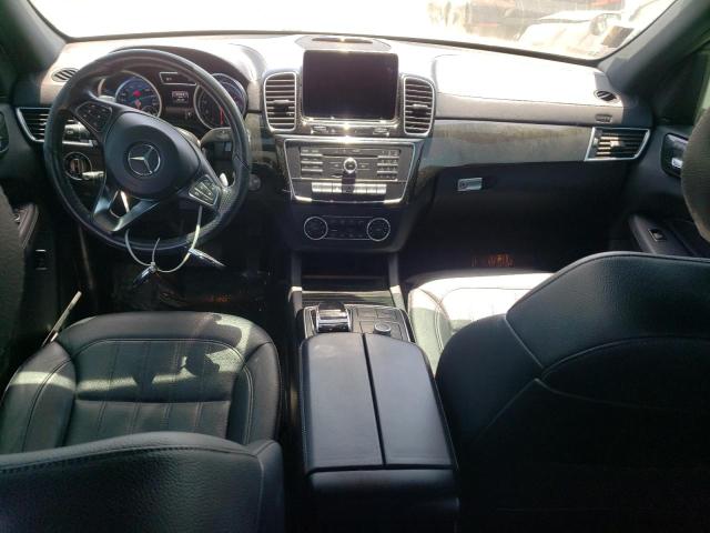 4JGDF6EE4JB035939 Mercedes-Benz Gls 450 4matic
