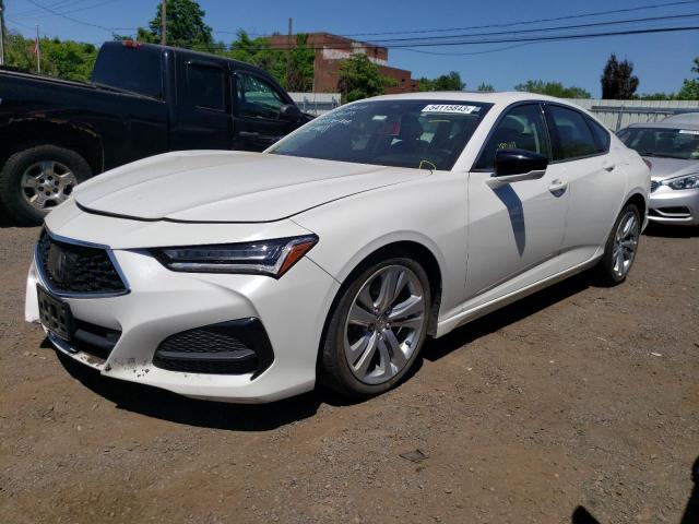 2021 ACURA TLX TECHNO - 19UUB6F42MA001967