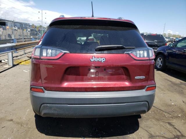 1C4PJLCB1KD340151 Jeep Cherokee Latitude
