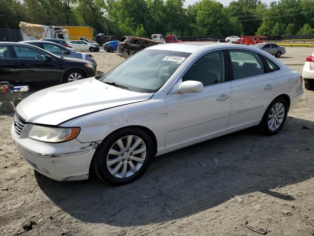 2009 Hyundai Azera GLS