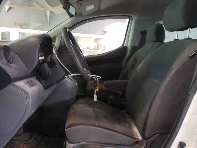 2015 NISSAN NV200 2.5S - 3N6CM0KN2FK703351