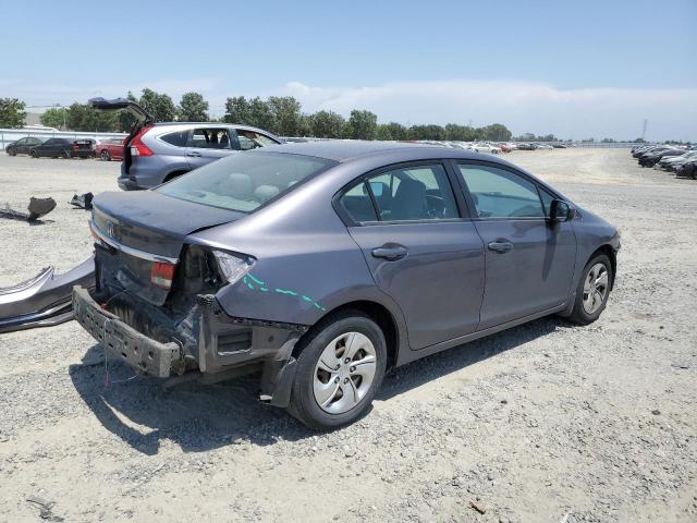 Honda Civic Lx 2015 19XFB2F50FE271482 Image 3
