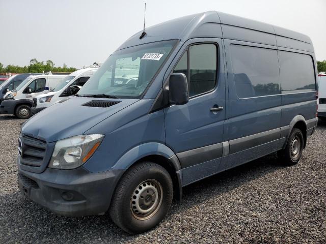 2018 Mercedes-Benz Sprinter Cargo Van 