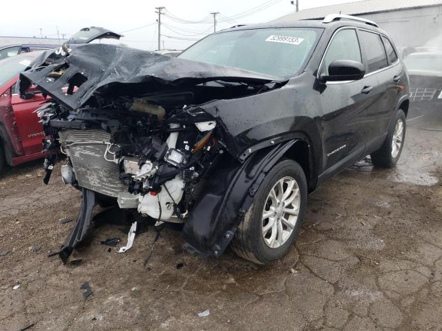 1C4PJMCBXKD413071 | 2019 JEEP CHEROKEE L