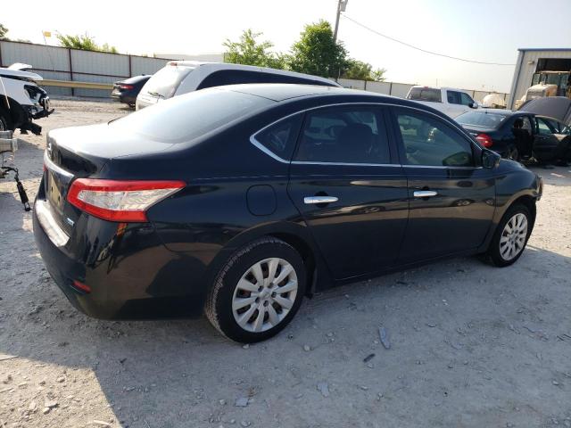 2014 NISSAN SENTRA S W - 3N1AB7AP8EY206461