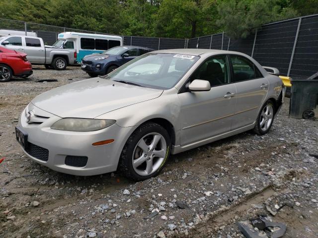 2008 Mazda Mazda6 i