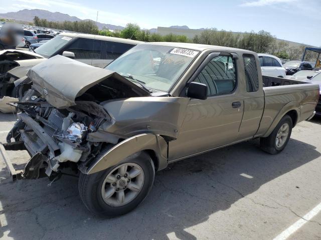 2001 Nissan Frontier 