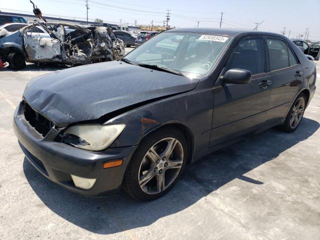 2001 Lexus IS 300 