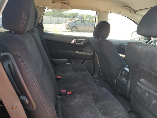 5N1AR2MN4FC668740 Nissan Pathfinder S