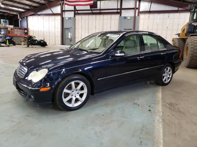 2007 MERCEDES-BENZ C 280 4MATIC for Sale | CT - HARTFORD SPRINGFIELD ...