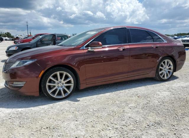 2015 Lincoln MKZ Hybrid