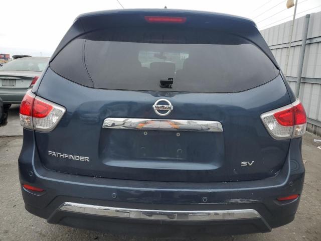 5N1AR2MN5EC670575 Nissan Pathfinder S