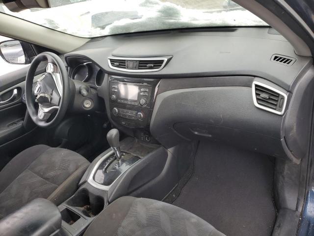 KNMAT2MVXGP646399 Nissan ROGUE S