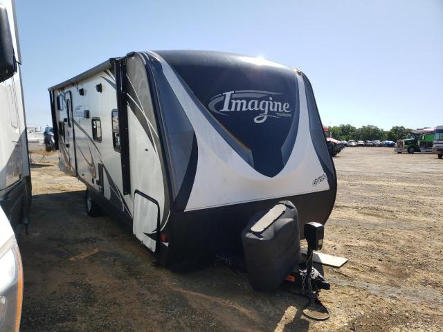 Gran salvage cars for sale: 2018 Gran Trailer
