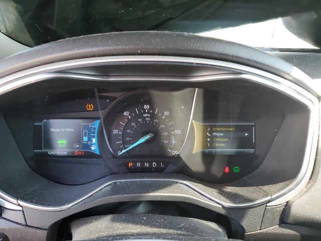 3FA6P0LU4ER381336 Ford Fusion Se Hybrid